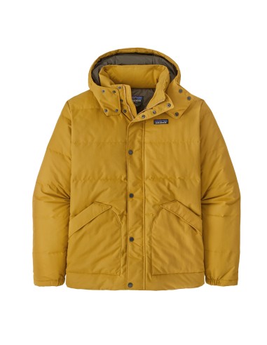 Patagonia Downdrift Jacket Cabin Gold Fin de série