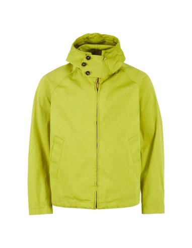 Ten C Anorak Absinthe Green en stock