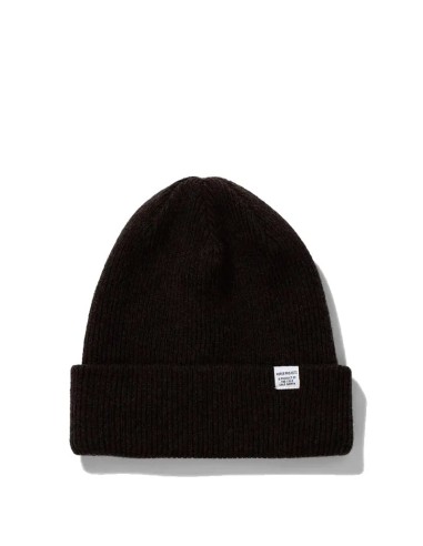 Norse Projects Norse Beanie Truffle de votre