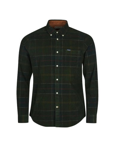 Barbour Blair Tailored Shirt Classic Tartan en ligne