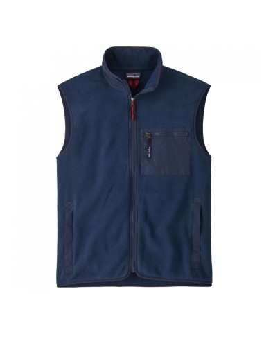 Patagonia Synchilla Fleece Vest New Navy votre