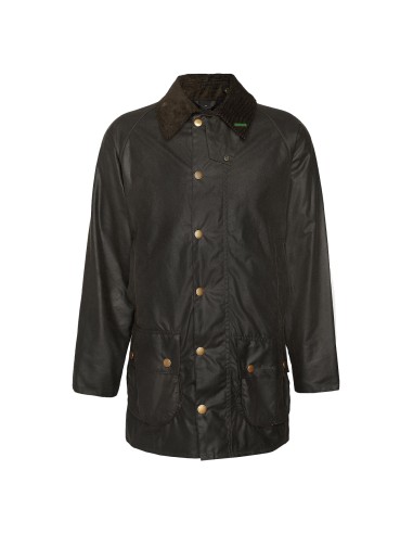 Barbour Beaufort 40 Wax Jacket Olive de votre