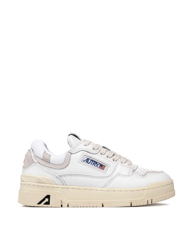 Autry CLC Low Multi / Matte White 50-70% off 