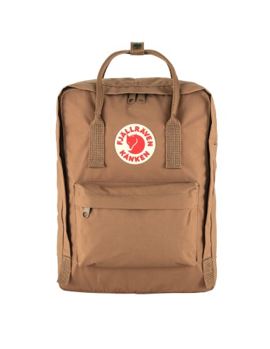 Fjallraven Kanken Classic Backpack Khaki Dust Voir les baskets