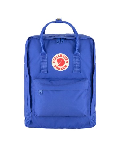 Fjallraven Kanken Classic Backpack Cobalt Blue JUSQU'A -70%! 