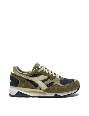 Diadora N9002 Winter Beech / Warm Olive l'achat 