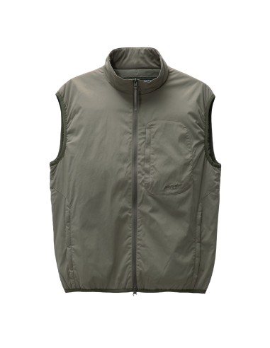 Gramicci Softshell Eqt Padding Vest Tech Grey Vous souhaitez 