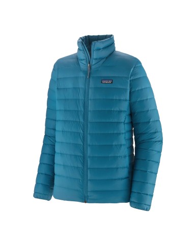 Patagonia Down Sweater Jacket Wavy Blue l'évolution des habitudes 