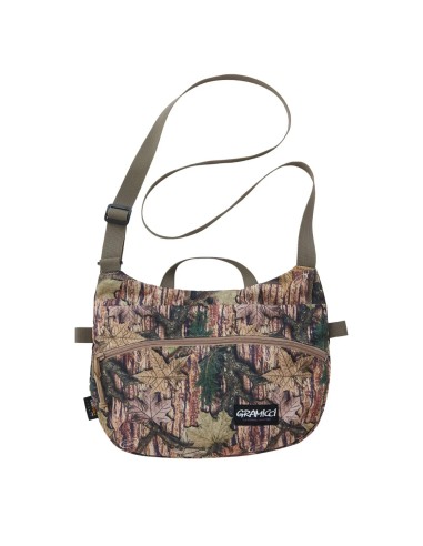 Gramicci Cordura Shoulder Bag Leaf Camo pas cher