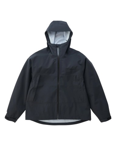 Gramicci Waterproof Hooded Jacket Black à prix réduit toute l'année