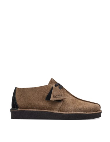 Clarks Originals Desert Trek Dark Grey Découvrez la collection