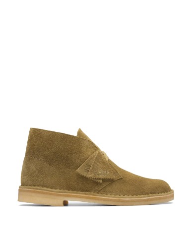 Clarks Originals Desert Boot Mid Green Sde soldes