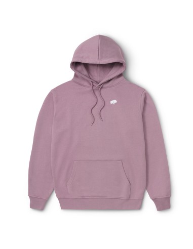 Karhu Helsinki Sport Hoodie Elderberry / Lily White du meilleur 