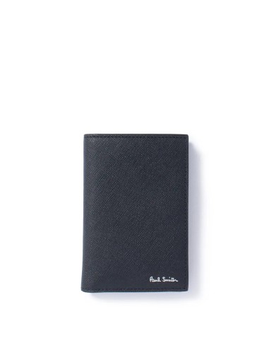 Paul Smith Wallet Credit Card Case Mini Tall Black Voir les baskets