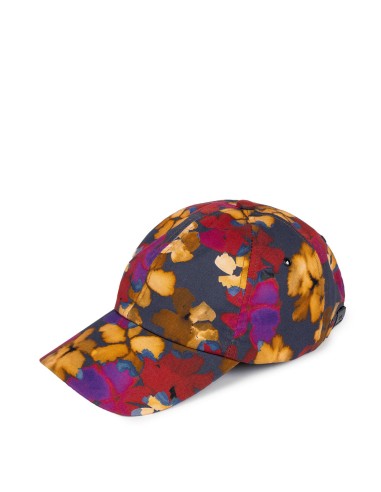 Paul Smith Marsh Marigold Baseball Cap Navy le concept de la Pate a emporter 