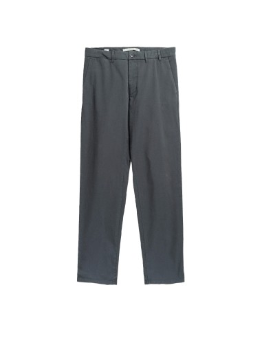 Norse Projects Aros Long Light Stretch Trousers Slate Grey pas cheres