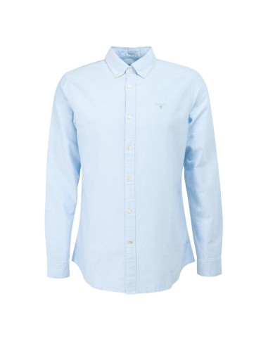 Barbour Oxtown Tailored Shirt Sky paiement sécurisé