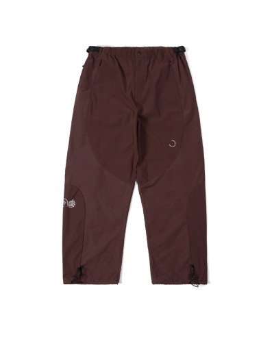 Purple Mountain Observatory Blocked Hiking Pant Chicory Fin de série