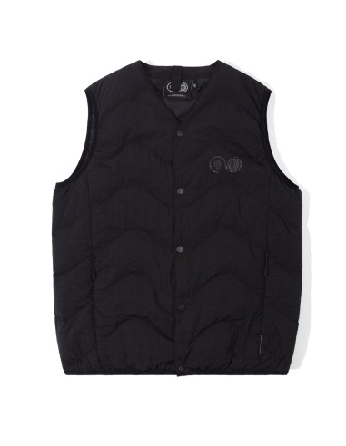 Purple Mountain Observatory Quilted Vest  Black l'achat 