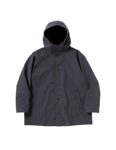 Jackman Ox Hoody Coat Dark Blue Gray Le MVP de beaucoup