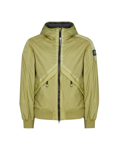 ST95 Helio Hooded Padded Blouson Light Green l'achat 