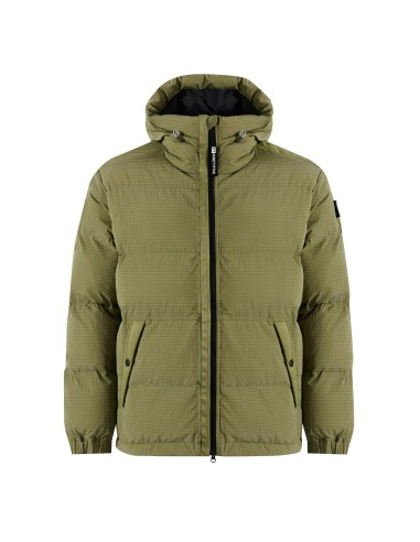 ST95 Hooded Puffer Light Green shop