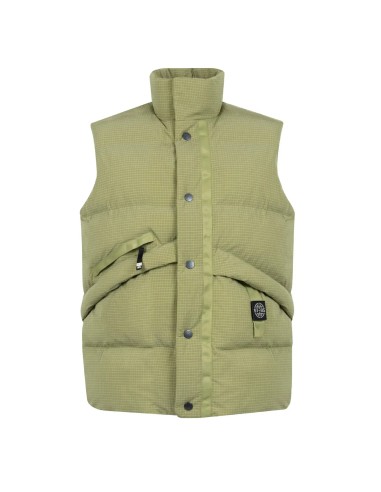 ST95 Puffer Vest Light Green pas cher chine