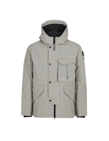 ST95 Proximity Parka Light Grey paiement sécurisé