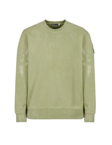 ST95 Oversized Plaster Crew Sweat Light Green offre 