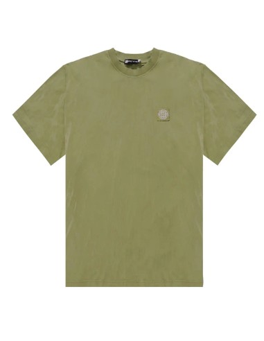 ST95 Oversized Plaster Tee Light Green une grave pollution 