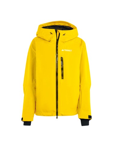 Adidas Terrex Xperior Three-In-One Jacket Preloved Yellow les ligaments