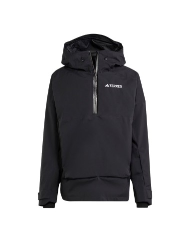 Adidas Terrex Xperior 2L Lined Rain.Rdy Anorak Black Profitez des Offres !