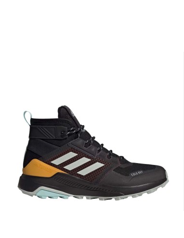 Adidas Terrex Trailmaker Mid Cold.Rdy Hiking Boots Shadow Brown / Wonder Silver / Semi Flash Aqua Amélioration de cerveau avec