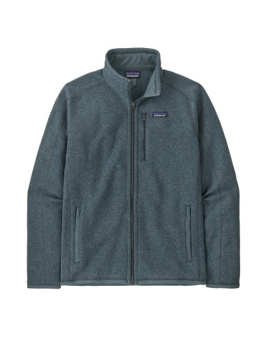 Patagonia Better Sweater Fleece Jacket Nouveau Green la chaussure