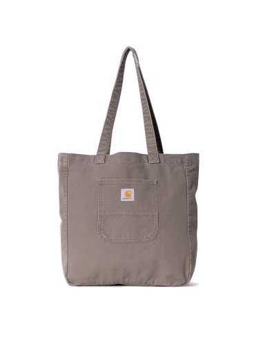 Carhartt WIP Bayfield Tote Barista Stone Washed shop