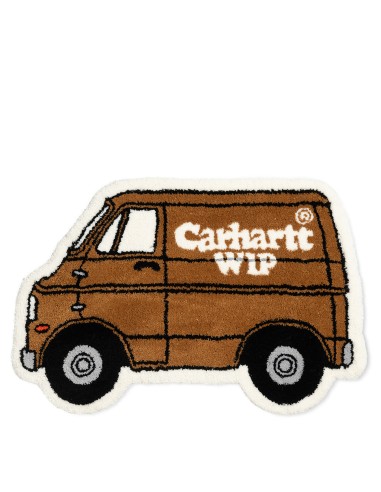 Carhartt WIP Mystery Rug Hamilton Brown prix pour 