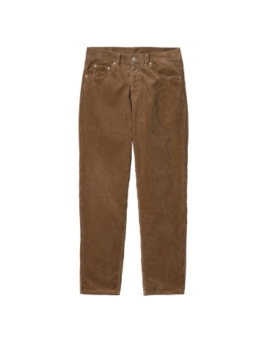 Carhartt WIP Newel Pant Tamarind une grave pollution 