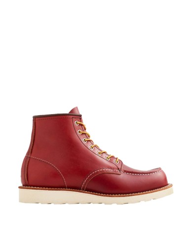 Red Wing 6-inch Classic Moc Boot Oro Russet Véritable concentré