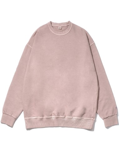 Kappy Pigment Sweatshirt Dusty Pink france