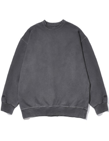 Kappy Pigment Sweatshirt Dark Gray d'Europe débarque