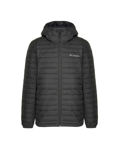 Columbia Silver Falls Hooded Insulated Jacket Black Les magasins à Paris