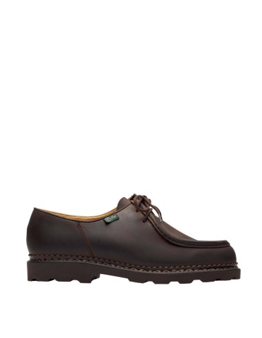 Paraboot Michael Shoe Nubuck Gringo de l' environnement