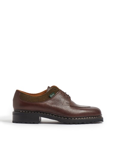 Paraboot Avignon Shoe Maroon / Olive online