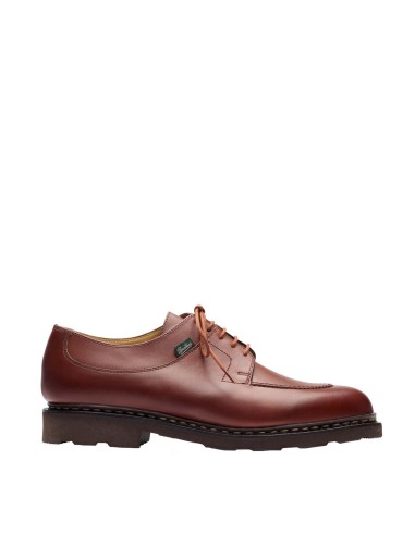 Paraboot Avignon Shoe Smooth Leather Marron Faites des économies