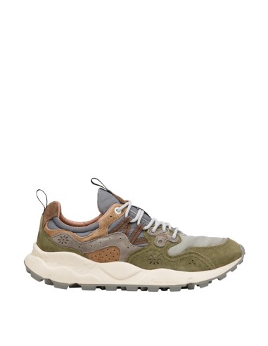 Flower Mountain Yamano 3 Trainer Military / Grey 50% de réduction en Octobre 2024