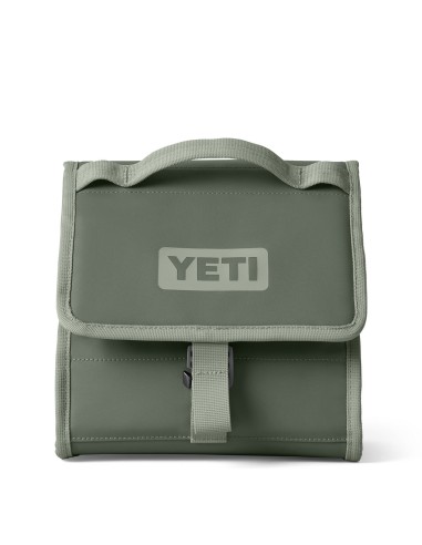 Yeti Daytrip Lunch Bag Camp Green Les êtres humains sont 