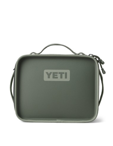 Yeti Daytrip Lunch Box Camp Green Profitez des Offres !