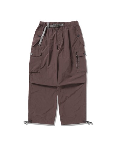 And Wander Oversized Cargo Pants Brown à prix réduit toute l'année