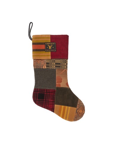 RRL by Ralph Lauren Stocking Red Multi Livraison rapide