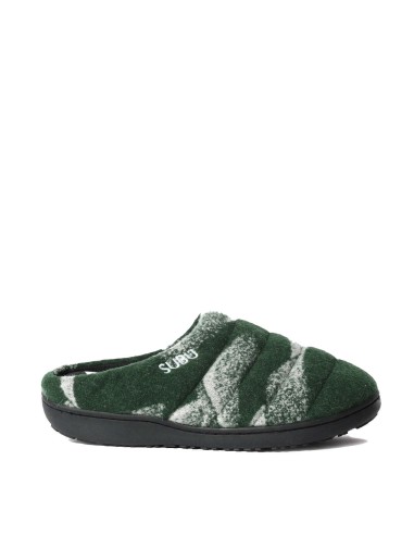 Subu × And Wander Mountain Camo Wool Green ouvre sa boutique